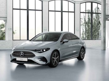 Mercedes-Benz CLA  180 AMG Line 2