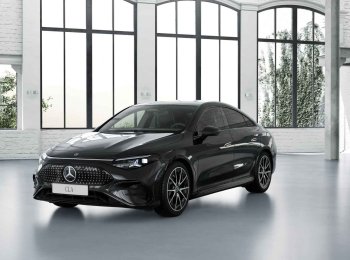 Mercedes-Benz CLA  250+ Sport Edition 10