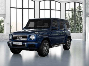 Mercedes-Benz Classe G  580 with EQ-Technology 5