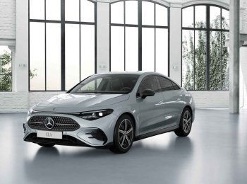 Mercedes-Benz CLA  180 AMG Line 1