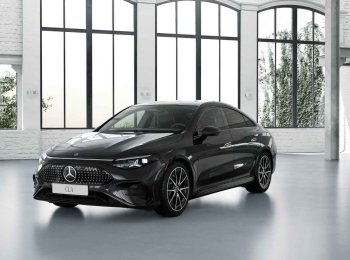 Mercedes-Benz CLA 250+ Sport Edition 10