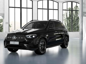 Mercedes-Benz GLE  350 de 4MATIC Star Edition 9