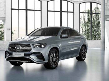 Mercedes-Benz GLE  350 de 4MATIC Coup&eacute; Star Edition 7