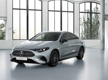 Mercedes-Benz CLA  200 AMG Line 9