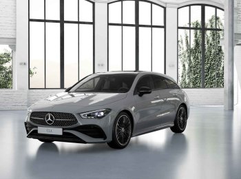 Mercedes-Benz CLA  180 Shooting Brake Star Edition 8