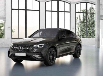 Mercedes-Benz GLC  200 4MATIC Coup&eacute; Star Edition 8