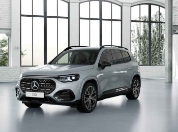 Mercedes-Benz GLB  250+ AMG Line electric 9