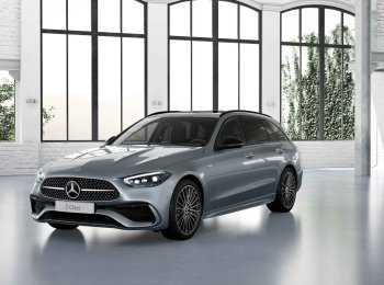 Mercedes-Benz C-Klasse  300 de Break Star Edition 7