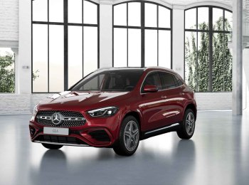 Mercedes-Benz GLA 180 Star Edition 6