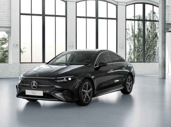 Mercedes-Benz CLA  180 AMG Line 3