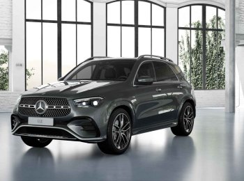 Mercedes-Benz GLE  350 de 4MATIC Star Edition 6