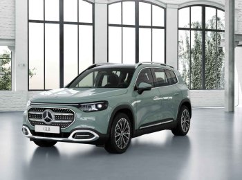 Mercedes-Benz GLB  250+ Business Line electric 5