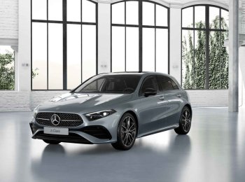 Mercedes-Benz Classe A  180 Star Edition 5
