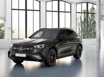 Mercedes-Benz GLC  SUV 300 e 4MATIC Star Edition 4