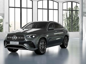 Mercedes-Benz GLE  350 de 4MATIC Coup&eacute; Star Edition 2
