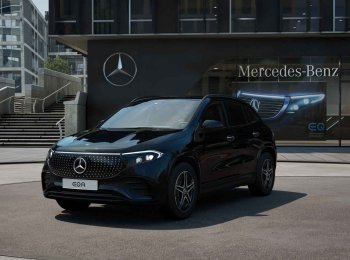 Mercedes-Benz EQA 250+ Business Star Edition 8