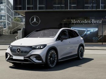Mercedes-Benz EQE  SUV 350+ AMG Line 10