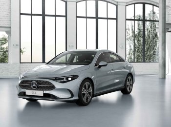 Mercedes-Benz CLA  180 6