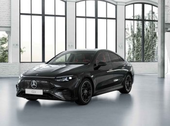 Mercedes-Benz CLA  250+ AMG Line 3