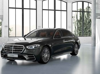 Mercedes-Benz Classe S  580 e 4MATIC Long 2