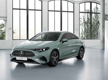 Mercedes-Benz CLA  180 AMG Line 2