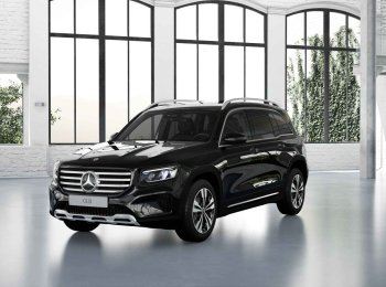 Mercedes-Benz GLB  180 Cyber Edition 10