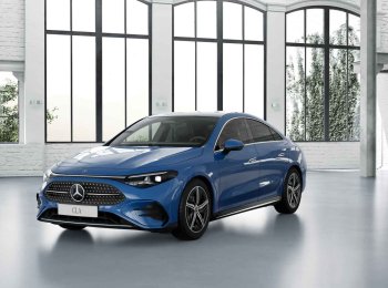 Mercedes-Benz CLA  180 AMG Line 7