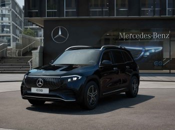 Mercedes-Benz EQB 250+ Business Star Edition 9
