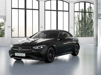Mercedes-Benz CLE 200 Cabriolet AMG Line 4