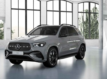 Mercedes-Benz GLE  350 de 4MATIC Star Edition 3