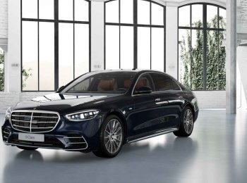 Mercedes-Benz Klasse S.  450 e Long 7