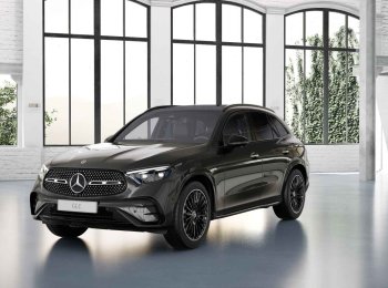 Mercedes-Benz GLC  SUV 200 4MATIC Star Edition 7