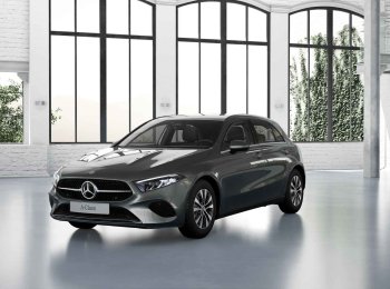 Mercedes-Benz A-Klasse 180 Style Edition 2