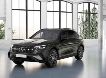 Mercedes-Benz GLC  SUV 300 e 4MATIC Star Edition 7