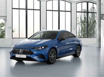 Mercedes-Benz CLA 250+ Sport Edition 7