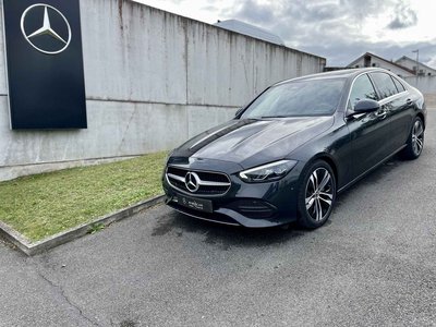 Mercedes-Benz C-Klasse C 200 d Luxury Line 9