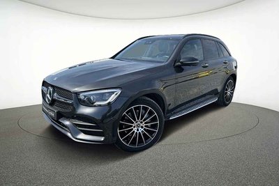 Mercedes-Benz GLC 300 d 4MATIC Off-Roader 10