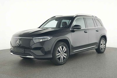 Mercedes-Benz EQB 250  250+ 9