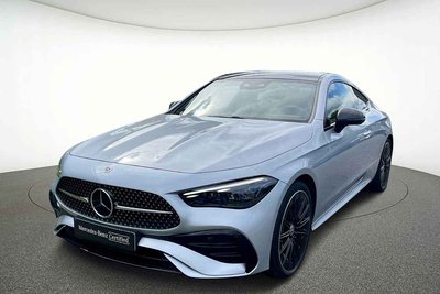 Mercedes-Benz CLE 200 Coupe 10