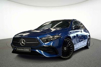 Mercedes-Benz Classe A  200 d 5