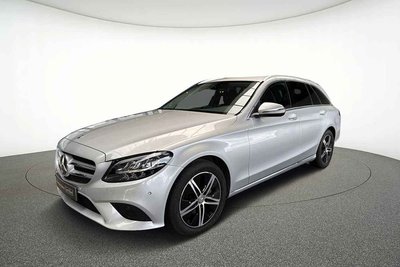 Mercedes-Benz Classe C 180 d Estate 4