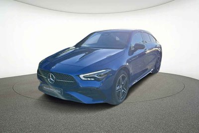 Mercedes-Benz CLA 250 e Shooting Brake 6
