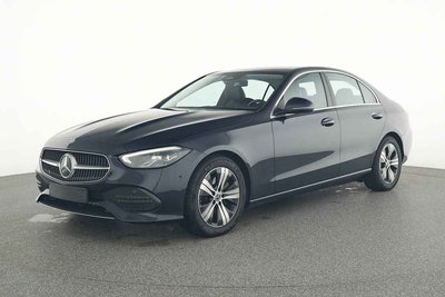 Mercedes-Benz C-Klasse 200 d Limousine 7