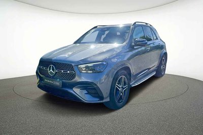 Mercedes-Benz GLE 350  de 4MATIC Off-Roader 1