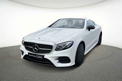 Mercedes-Benz E-Klasse 220 d Cabriolet 5