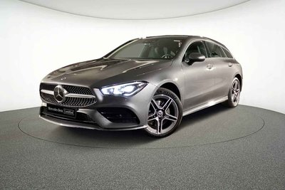 Mercedes-Benz CLA 250 e Shooting Brake 6