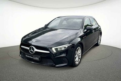Mercedes-Benz A-Klasse 180 10