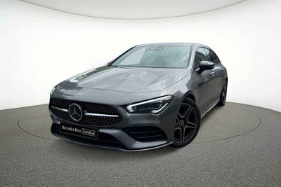 Mercedes-Benz CLA 180 Shooting Brake 180 Shooting Brake 5