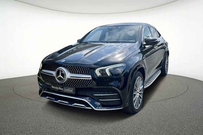 Mercedes-Benz GLE 350 de 4MATIC Coupé 2