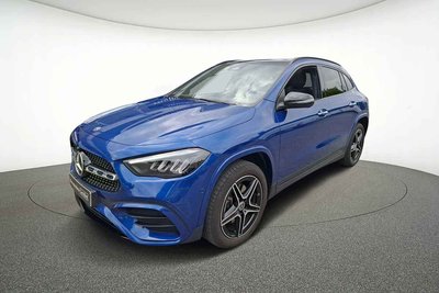 Mercedes-Benz GLA  250 e Off-Roader 6